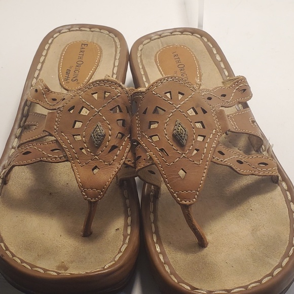 earth origins thong sandals